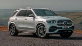 MERCEDES GLE 350 2017